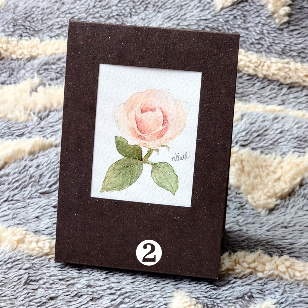 【原画】ドローイング