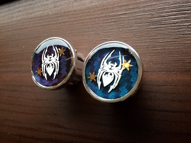 オリジナル バーエンドキャップ