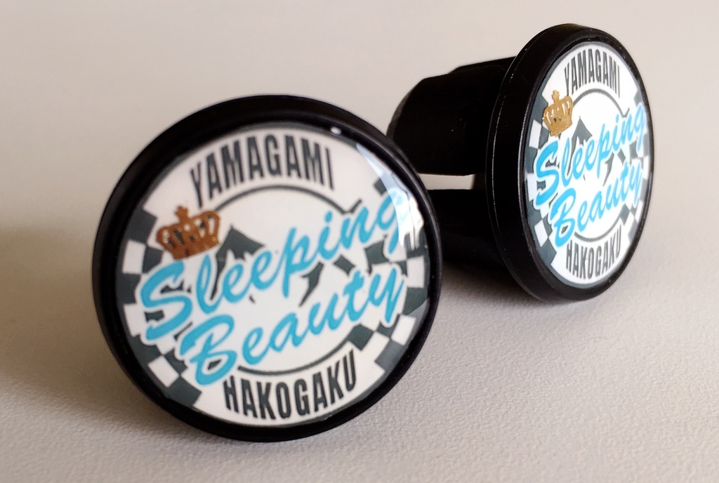 弱虫ペダルイメージ バーエンドキャップ