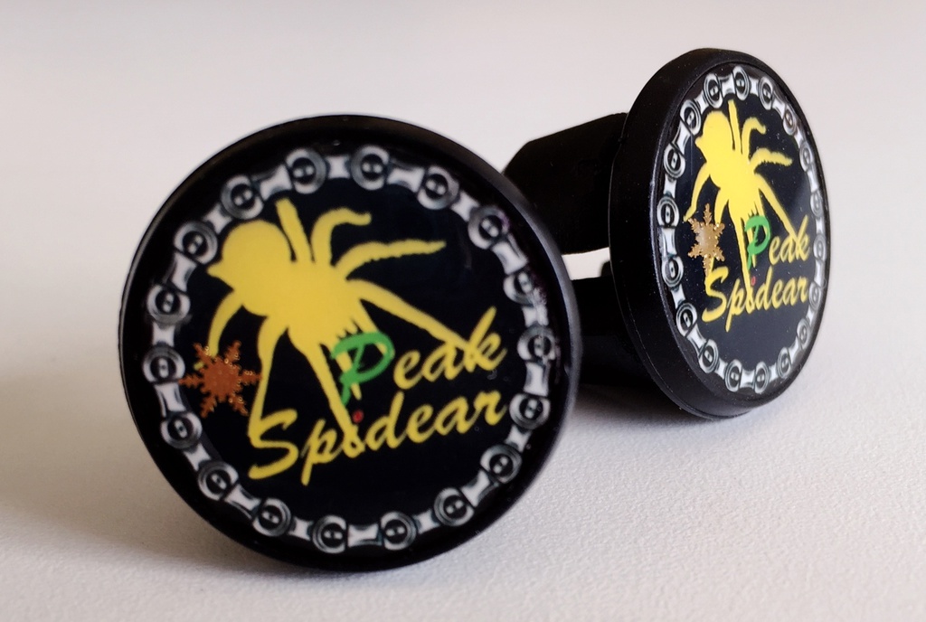 弱虫ペダルイメージ バーエンドキャップ