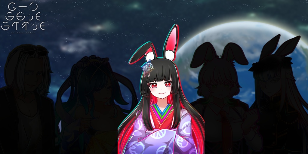 「ムーンラビット・ライオット」CoCシナリオ【SPLL:E198950】