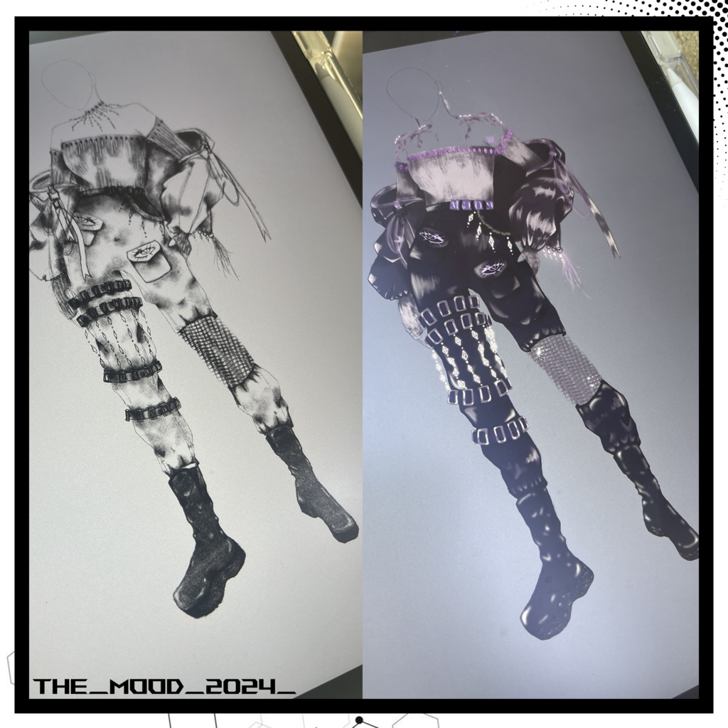 【4アバター対応】 ~SAIL中~ Realiser 【VRChat】