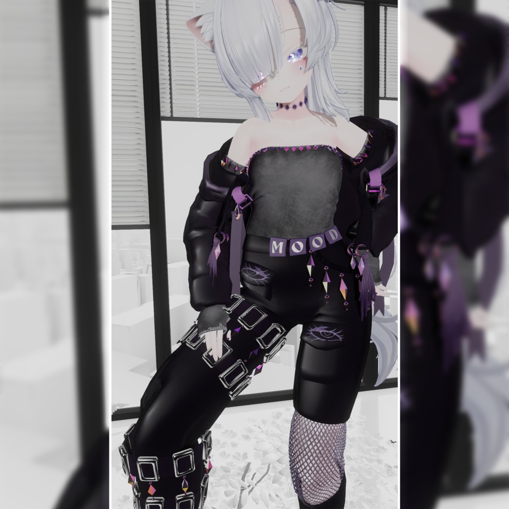 【4アバター対応】 ~SAIL中~ Realiser 【VRChat】