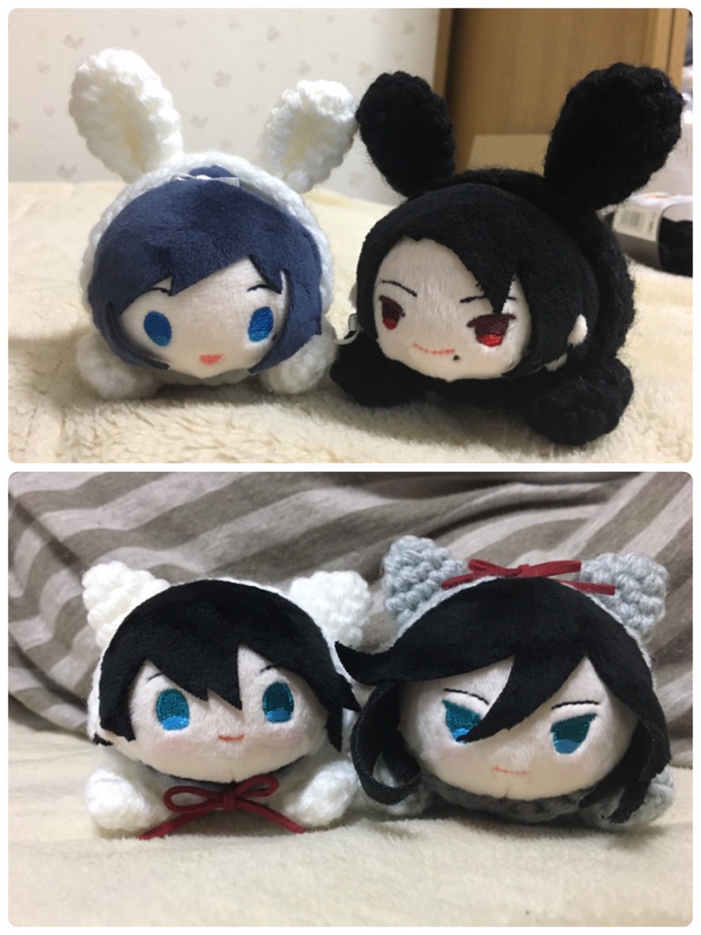 もちもちマスコット用着ぐるみ