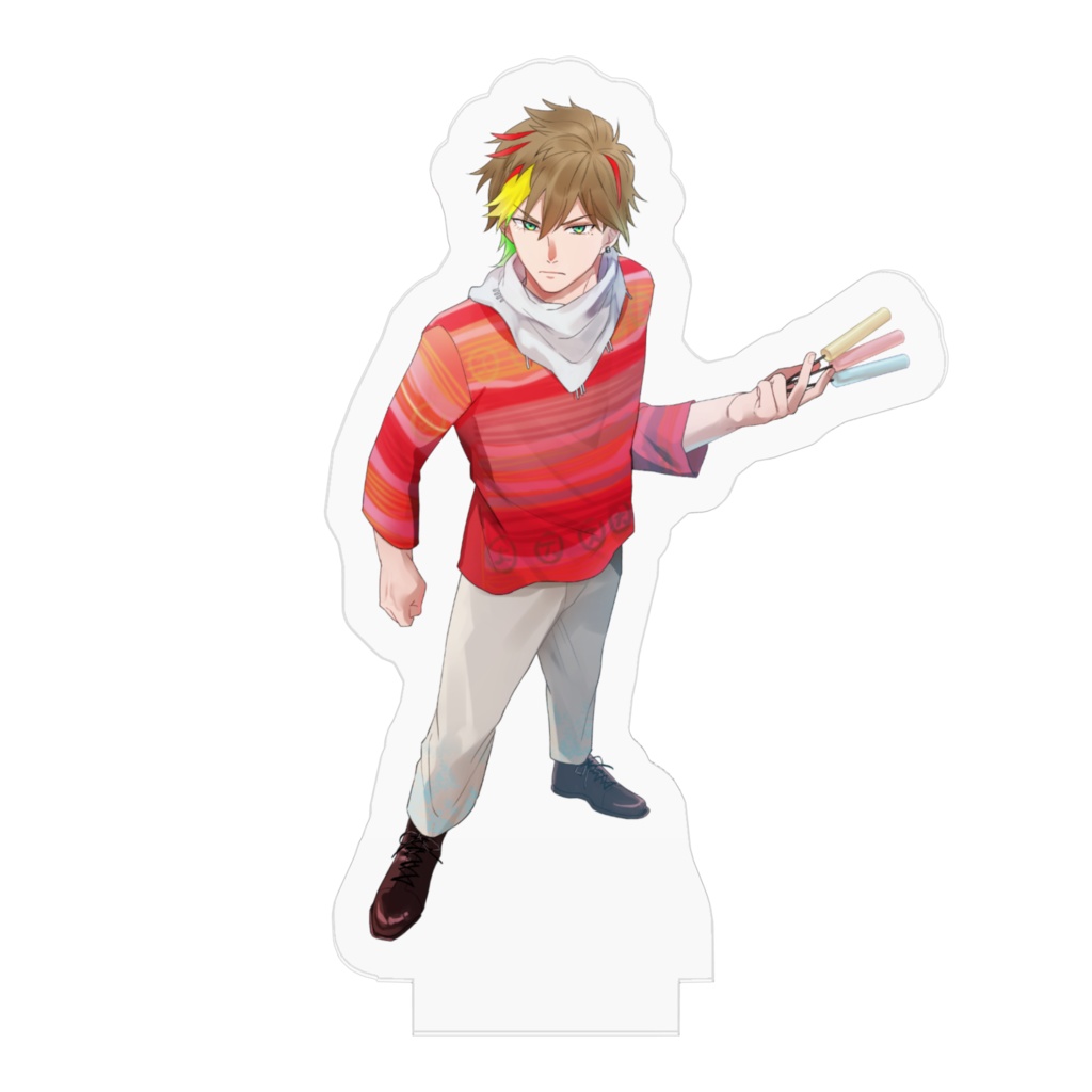 香月ウーサー (アイスと明日)