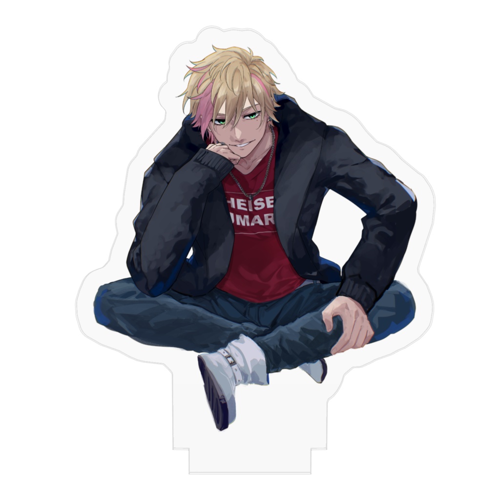 香月ウーサー (座り1)