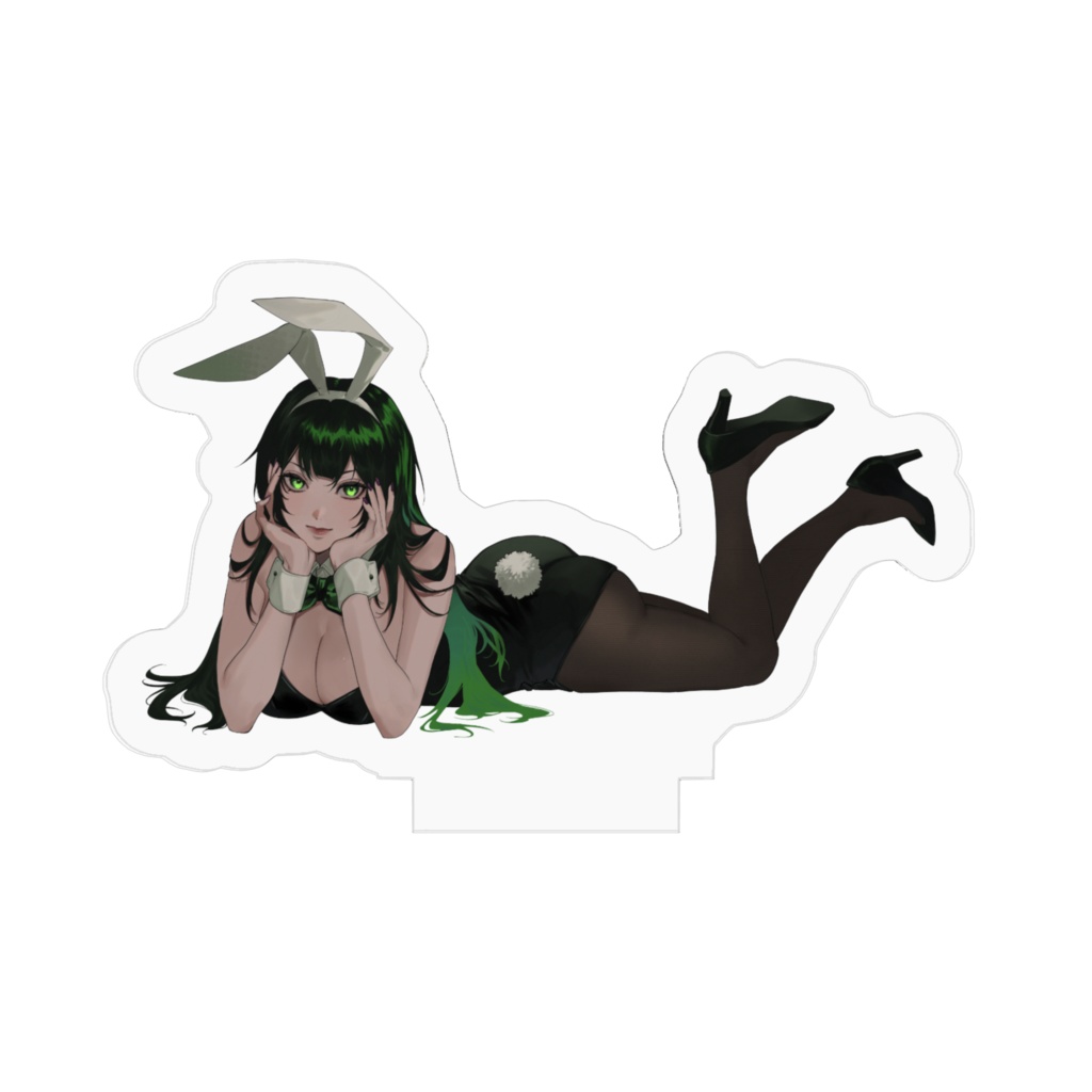 あやめちゃんバニー