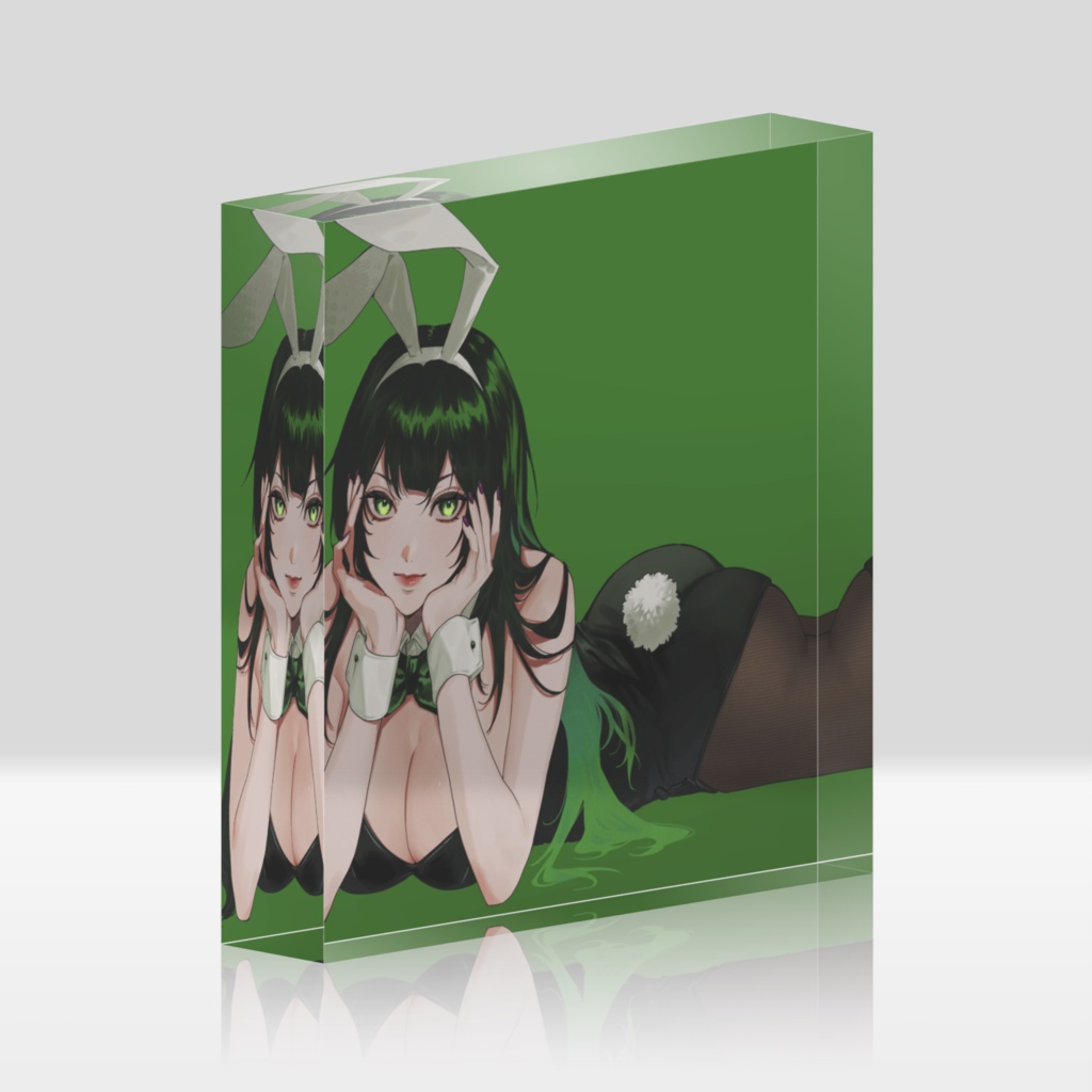 あやめちゃんバニー