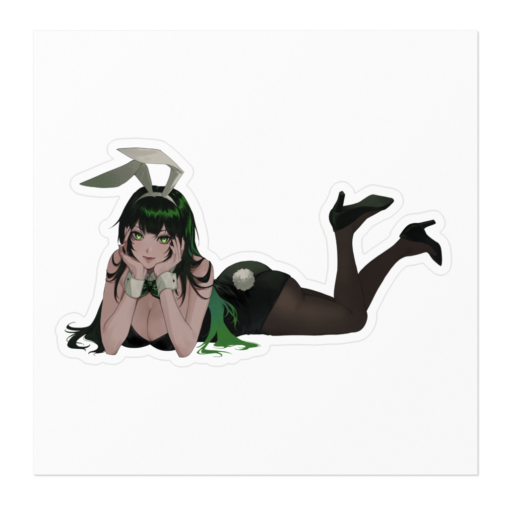 あやめちゃんバニー