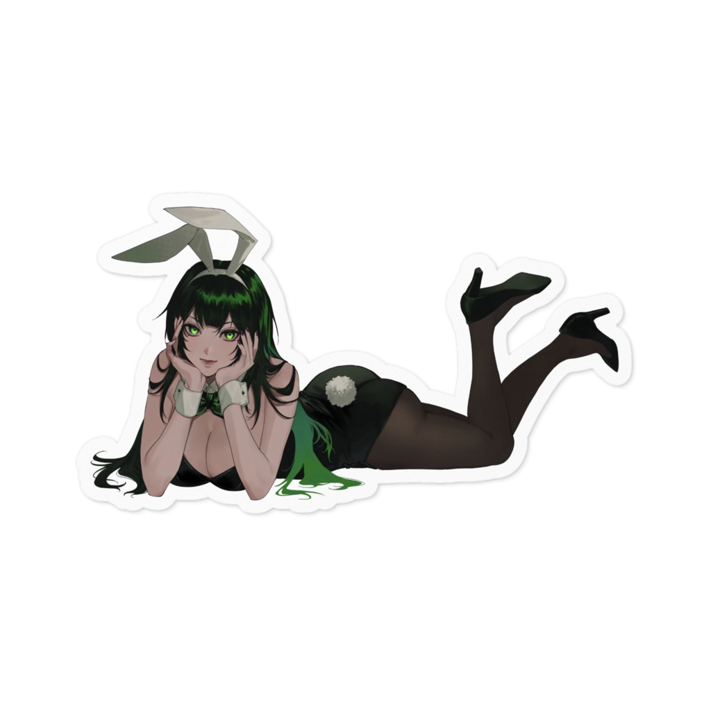 あやめちゃんバニー