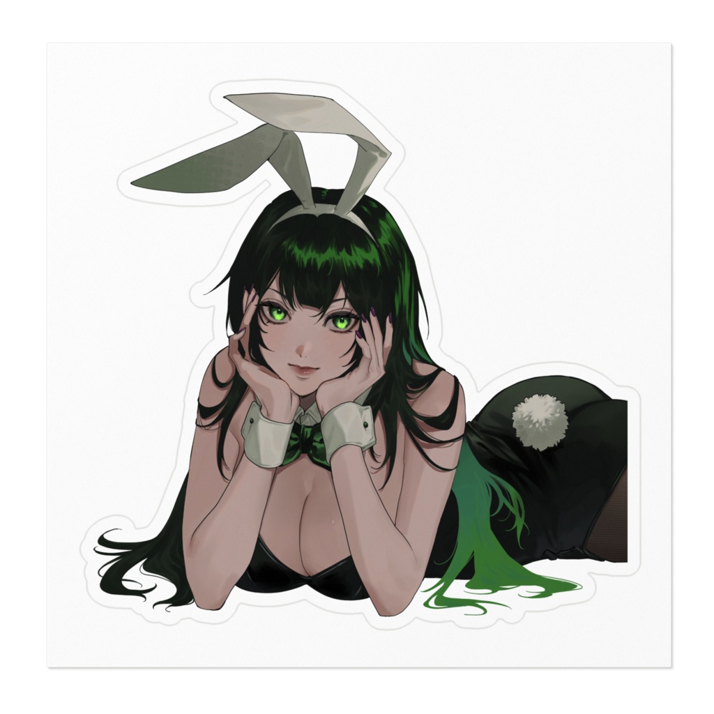 あやめちゃんバニー2