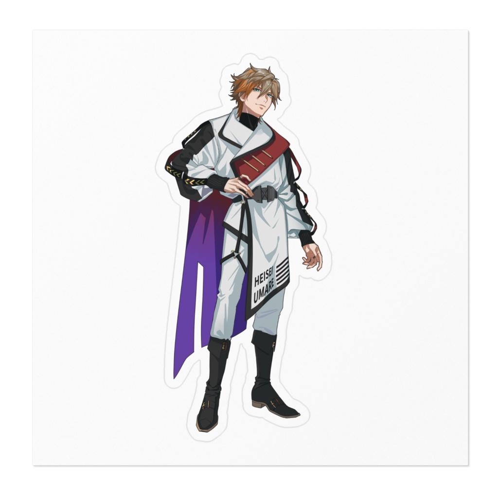 香月ウーサー (軍服)