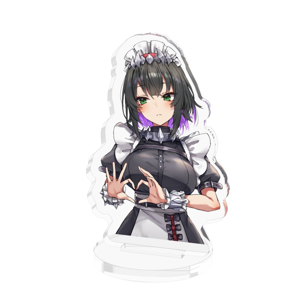 あやめちゃんメイド