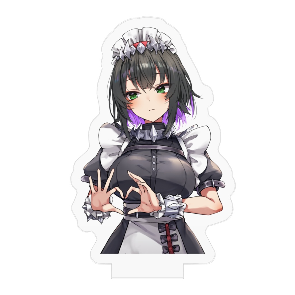 あやめちゃんメイド