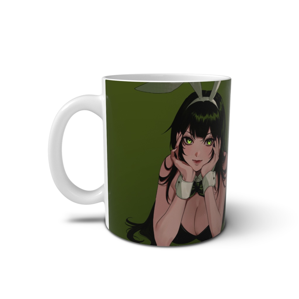 あやめちゃんバニー マグカップ