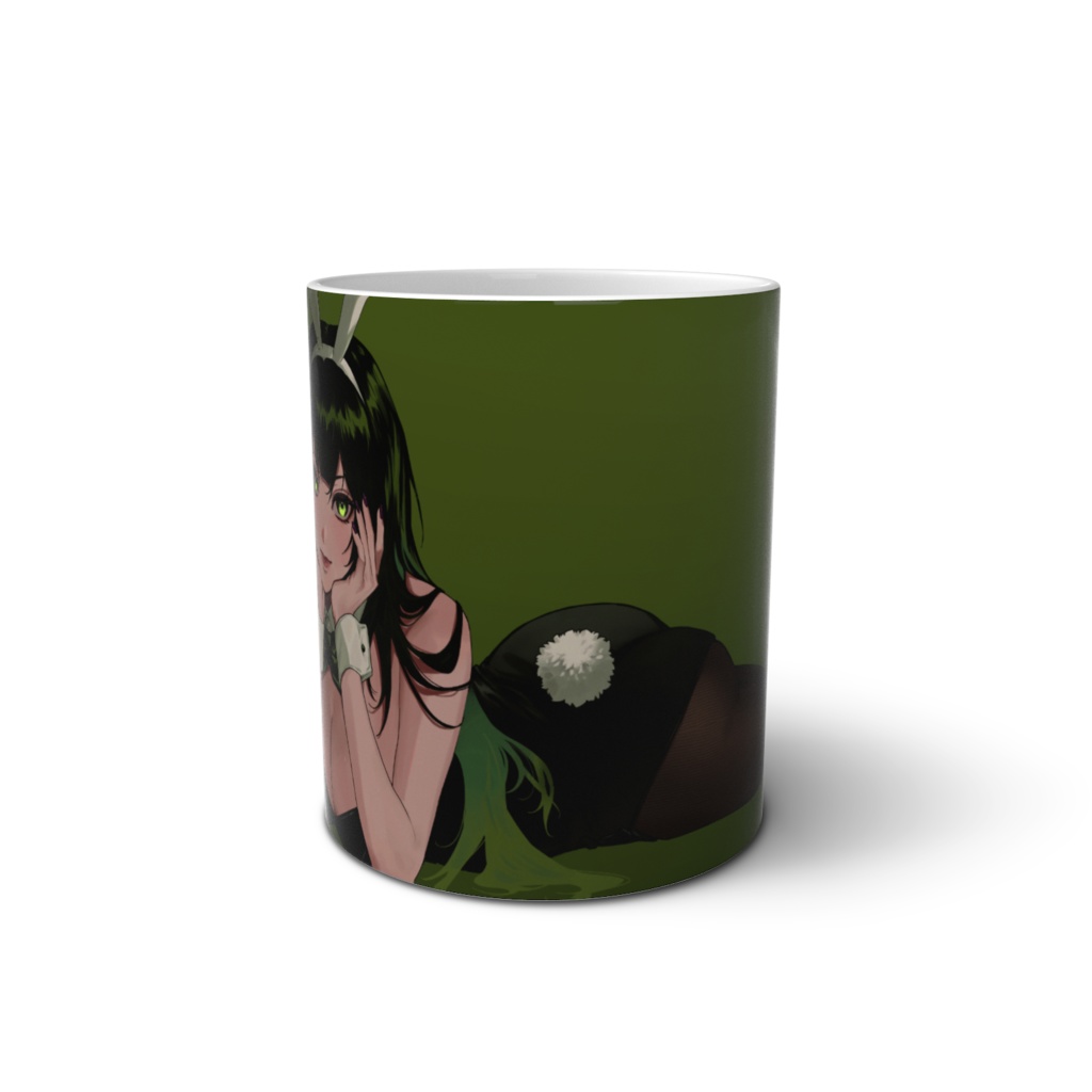 あやめちゃんバニー マグカップ