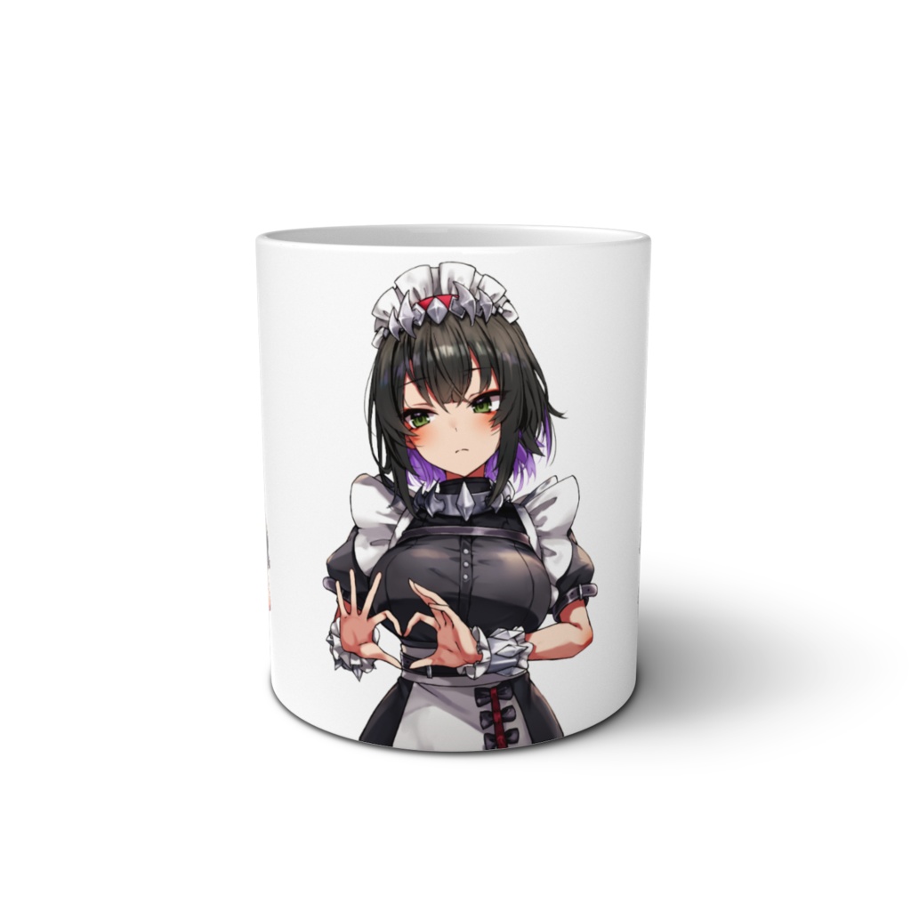 あやめちゃんメイド マグカップ