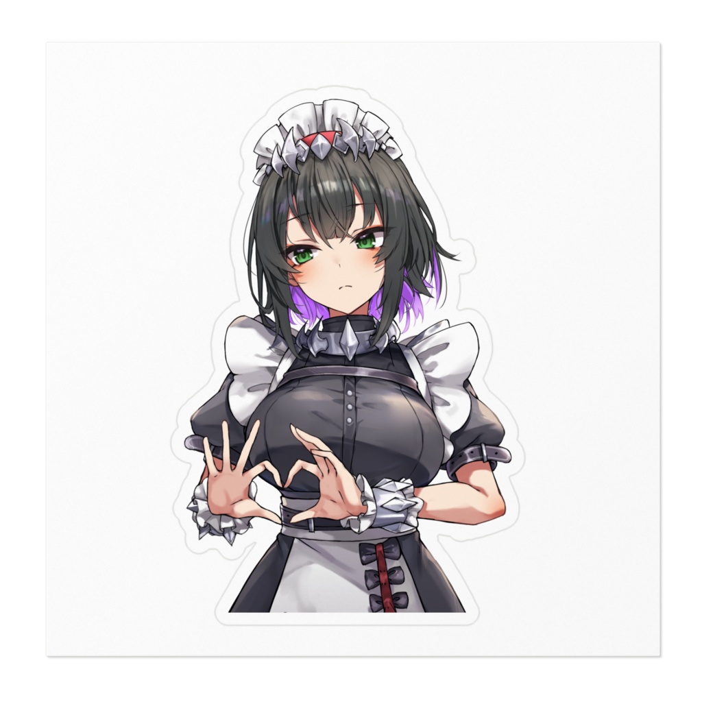 あやめちゃんメイド