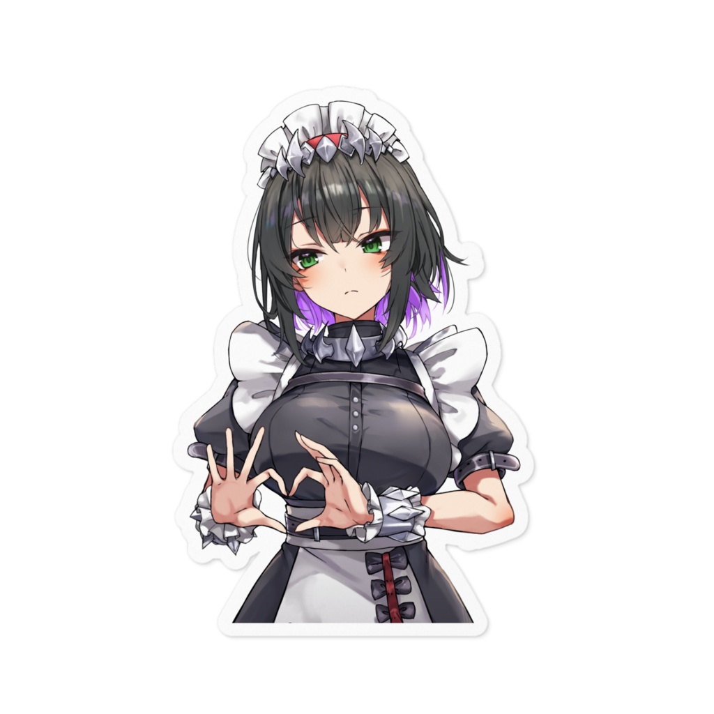 あやめちゃんメイド