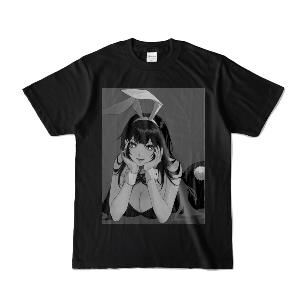 あやめちゃんバニーTシャツ