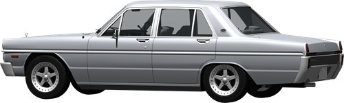 グロリア背景透明切り抜き画像　2005