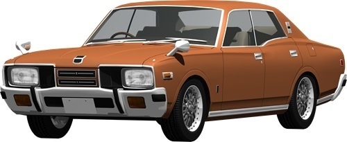 330グロリア背景透明切り抜き画像　2000