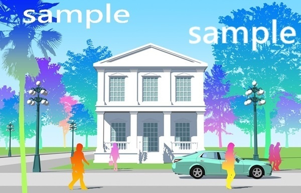 ファンタジーハウス