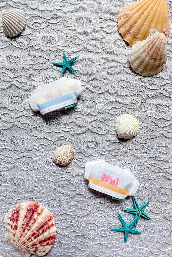 10㎝ぬい用コラボTシャツ第1弾