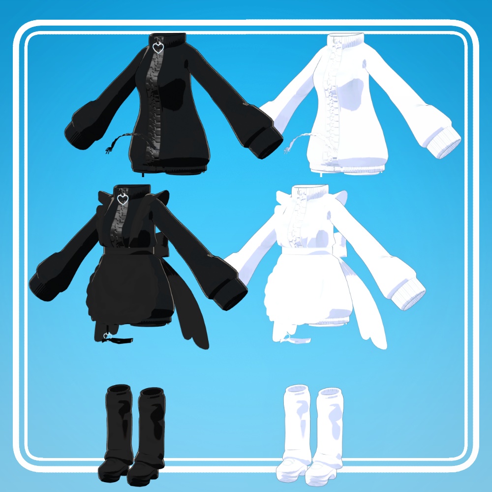 【セレスティア・びしょぬれのしずくさん・マリ・コットン・キプフェル 対応】AngelJersey