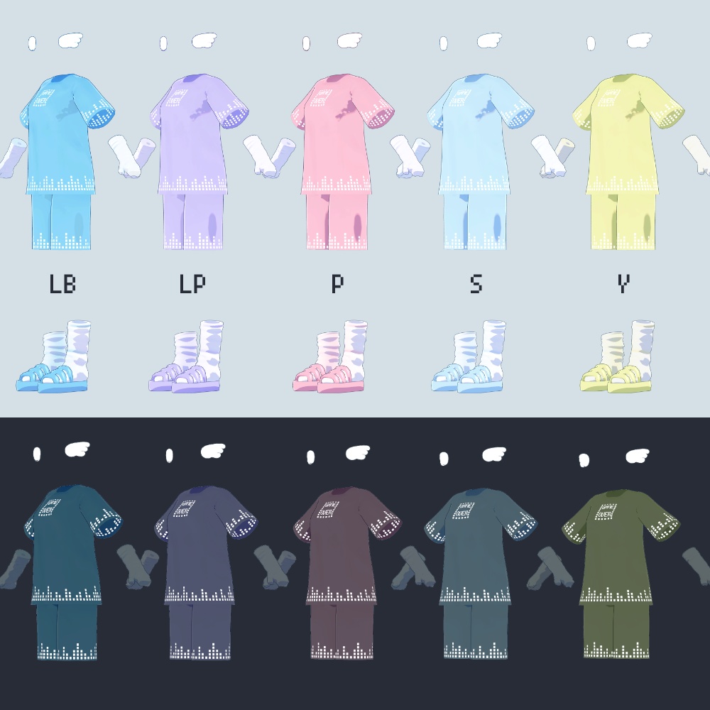 【セレスティア・びしょぬれのしずくさん・シュクレ対応】AngelGamer