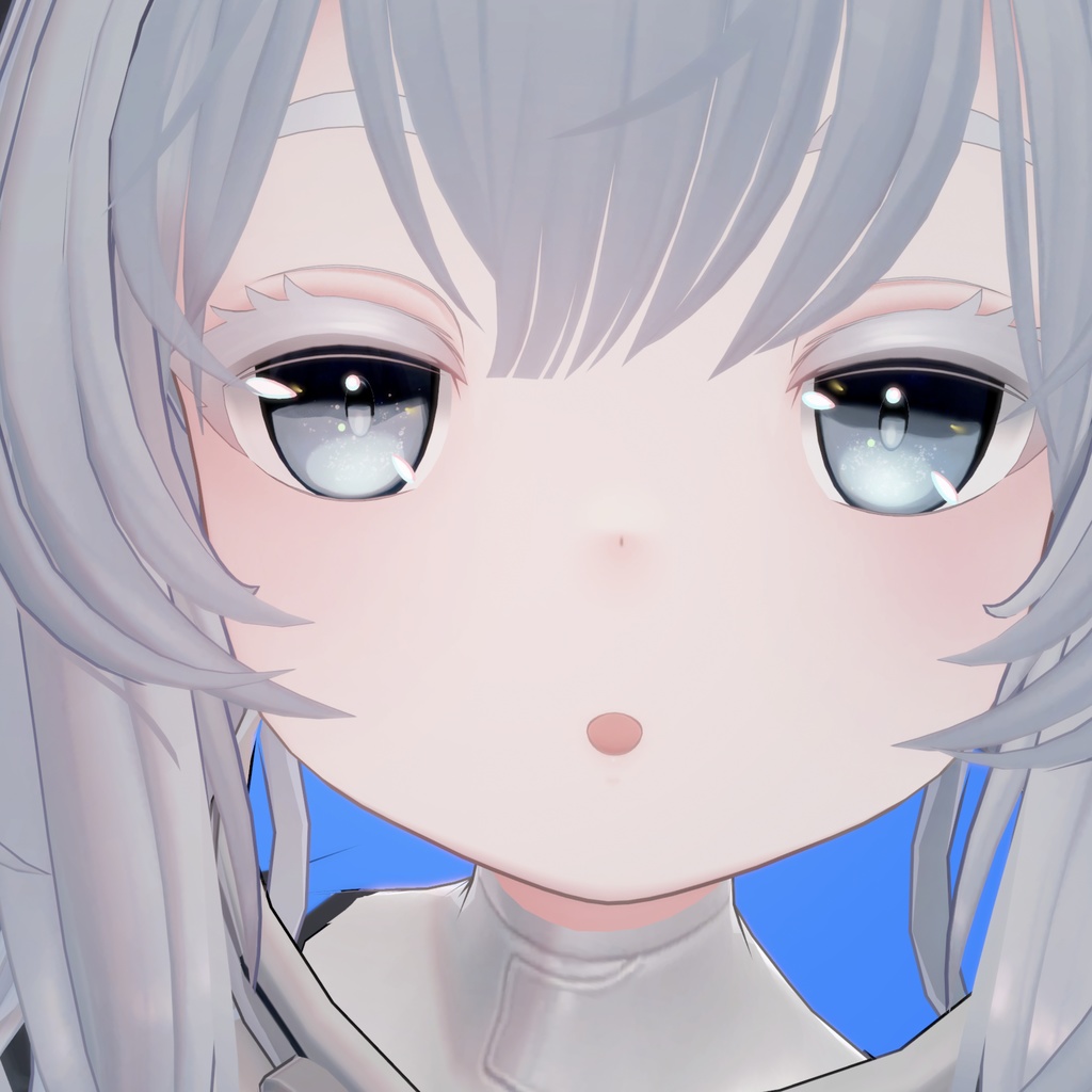 【17アバター対応】ぷかぷか炭酸アイテクスチャ【共通13色+各アバターのデフォルトアイカラー】