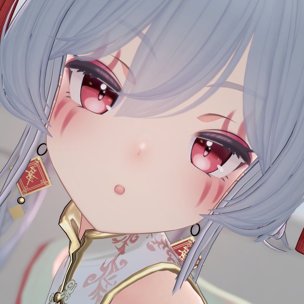 【17アバター対応】ぷかぷか炭酸アイテクスチャ【共通13色+各アバターのデフォルトアイカラー】