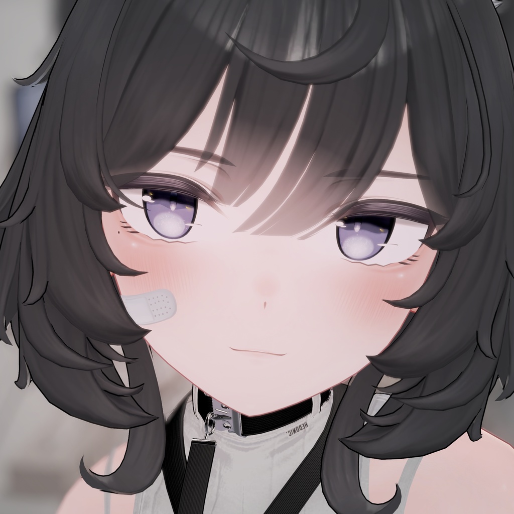 【17アバター対応】ぷかぷか炭酸アイテクスチャ【共通13色+各アバターのデフォルトアイカラー】