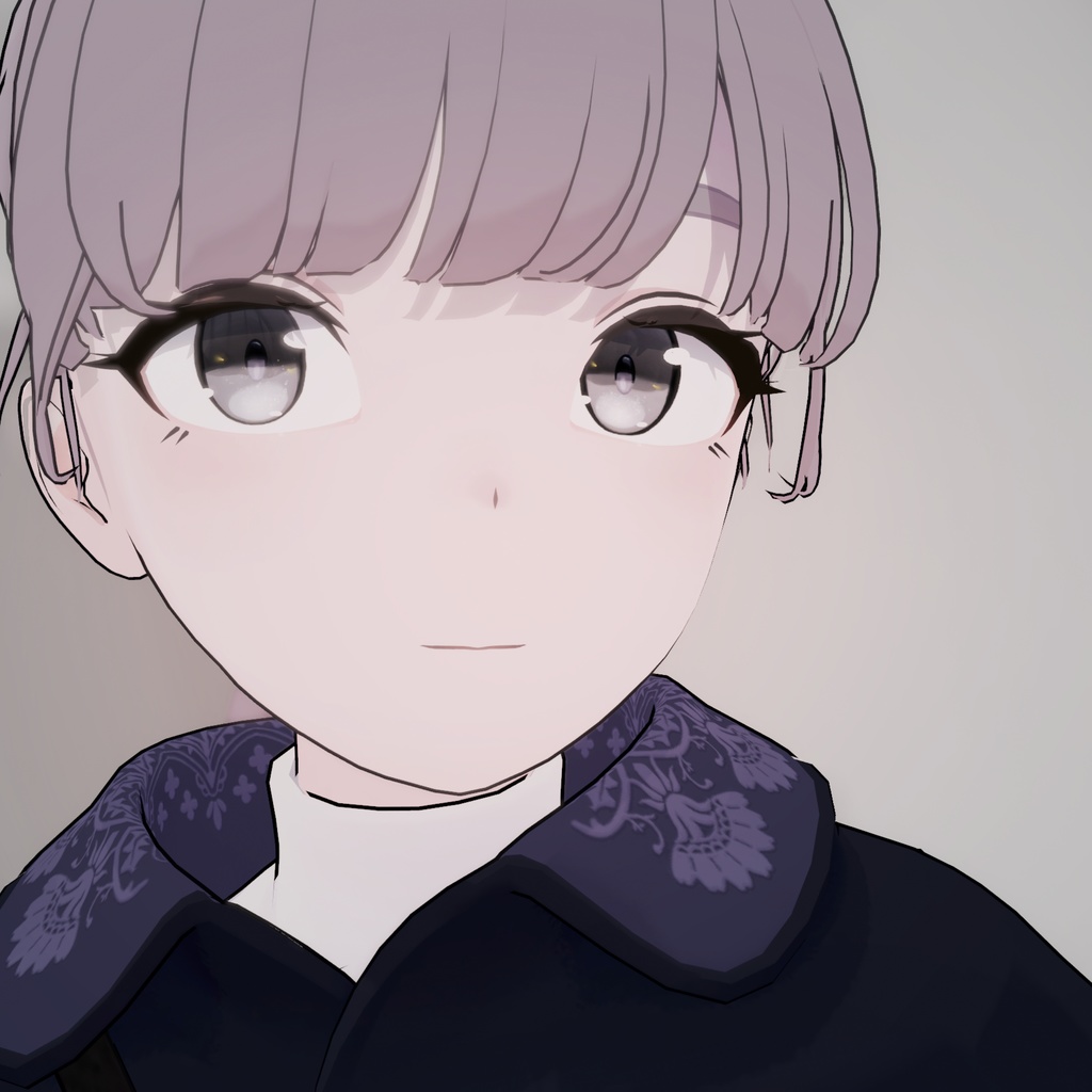 【17アバター対応】ぷかぷか炭酸アイテクスチャ【共通13色+各アバターのデフォルトアイカラー】