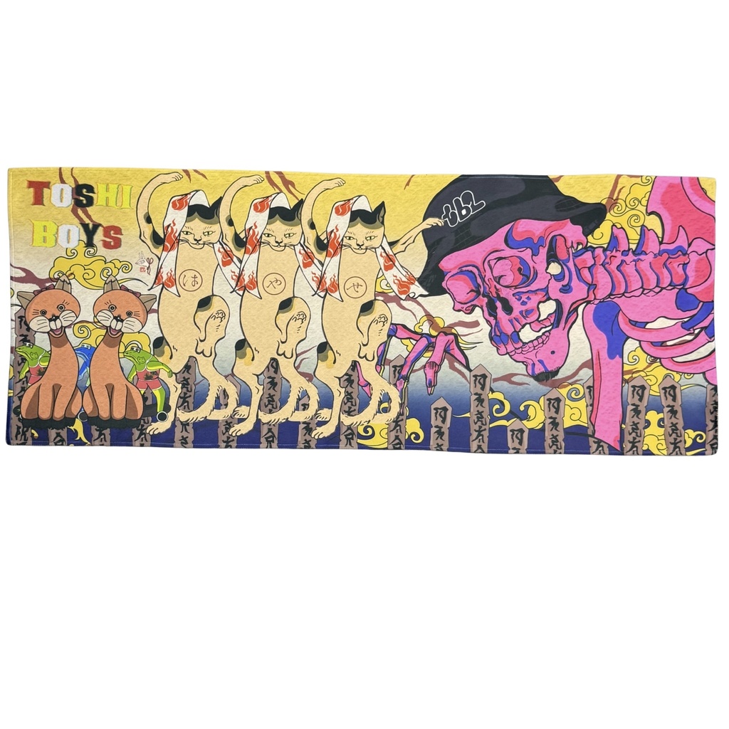 ポストカードセット(3種)+オマケ付き