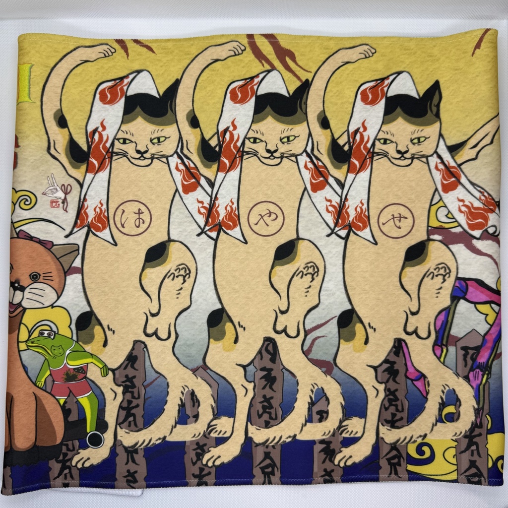 ポストカードセット(3種)+オマケ付き