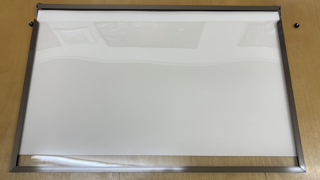 プレイマットフレームα