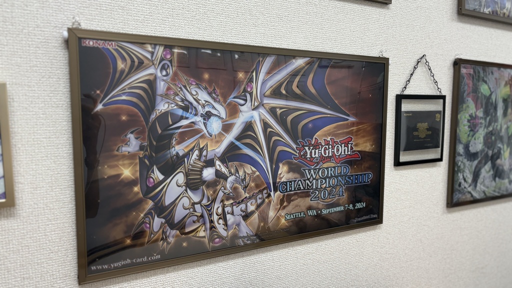 プレイマットフレームα