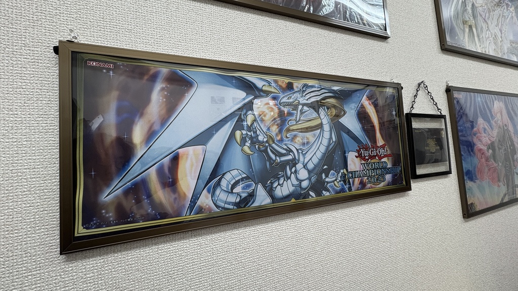 プレイマットフレームβ