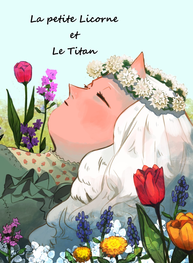 【DL版】La petite Licorne et Le Titan【日本語】