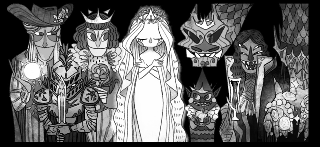 【DL版】La petite Licorne et Le Titan【日本語】