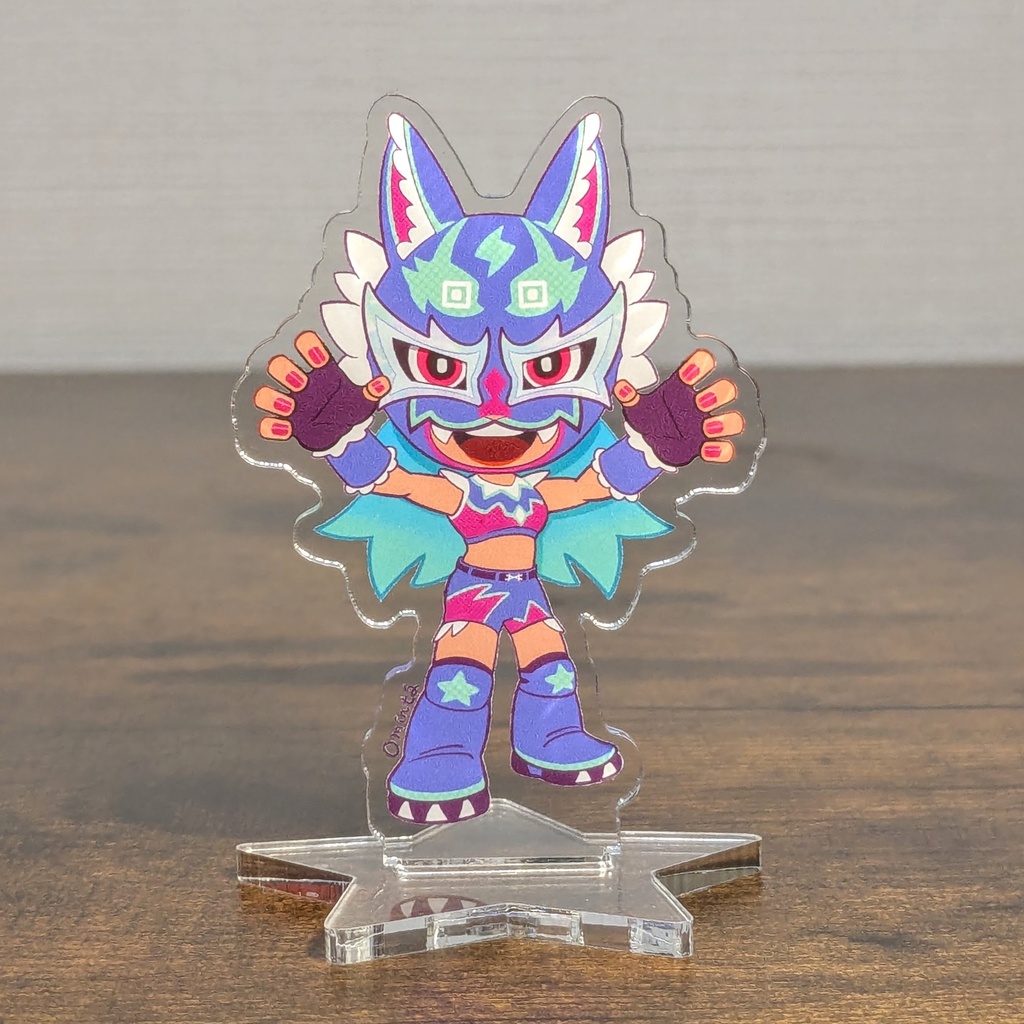 【アクスタ】ラ・スエーニャ