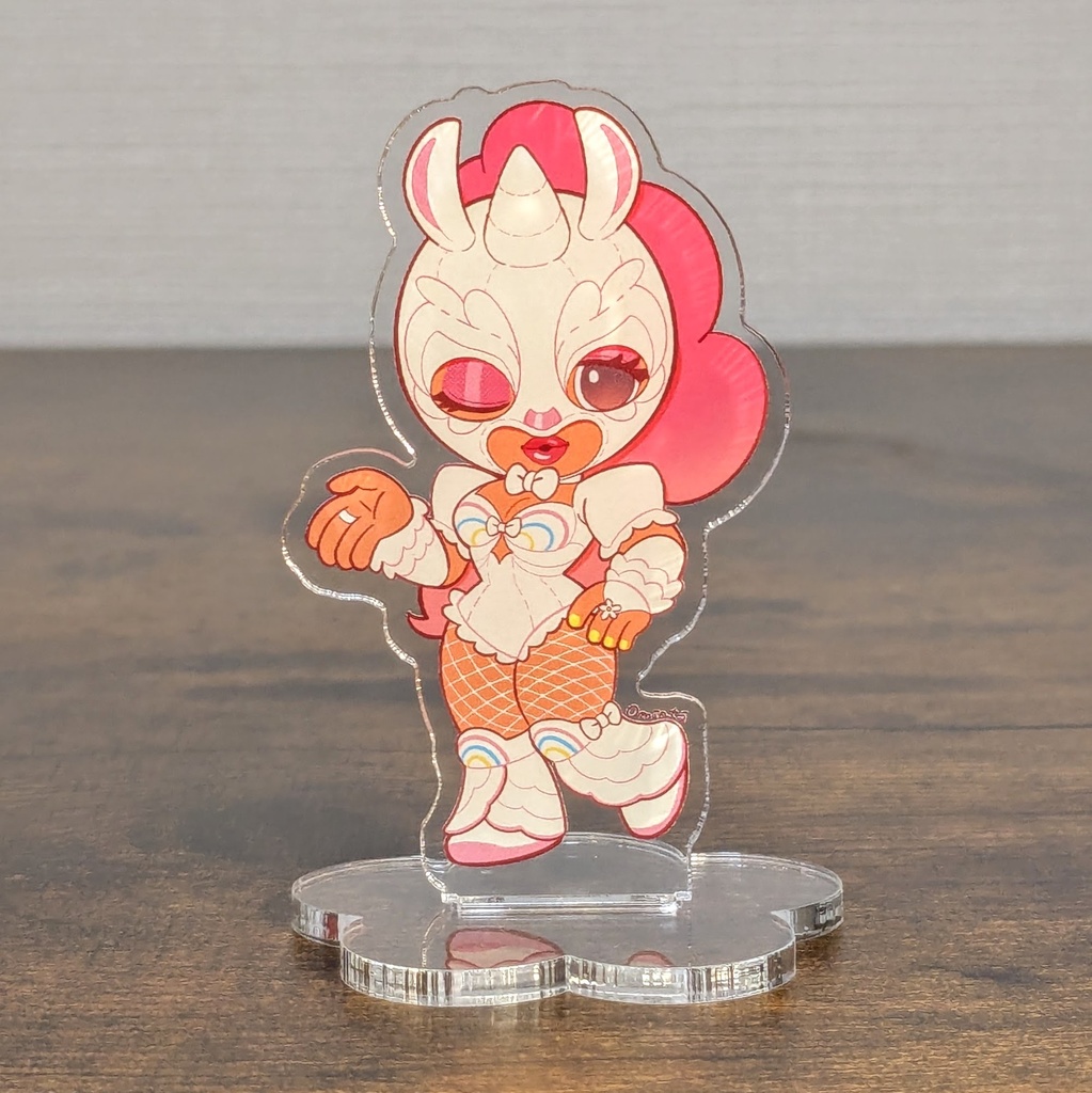 【アクスタ】アンジェリカ
