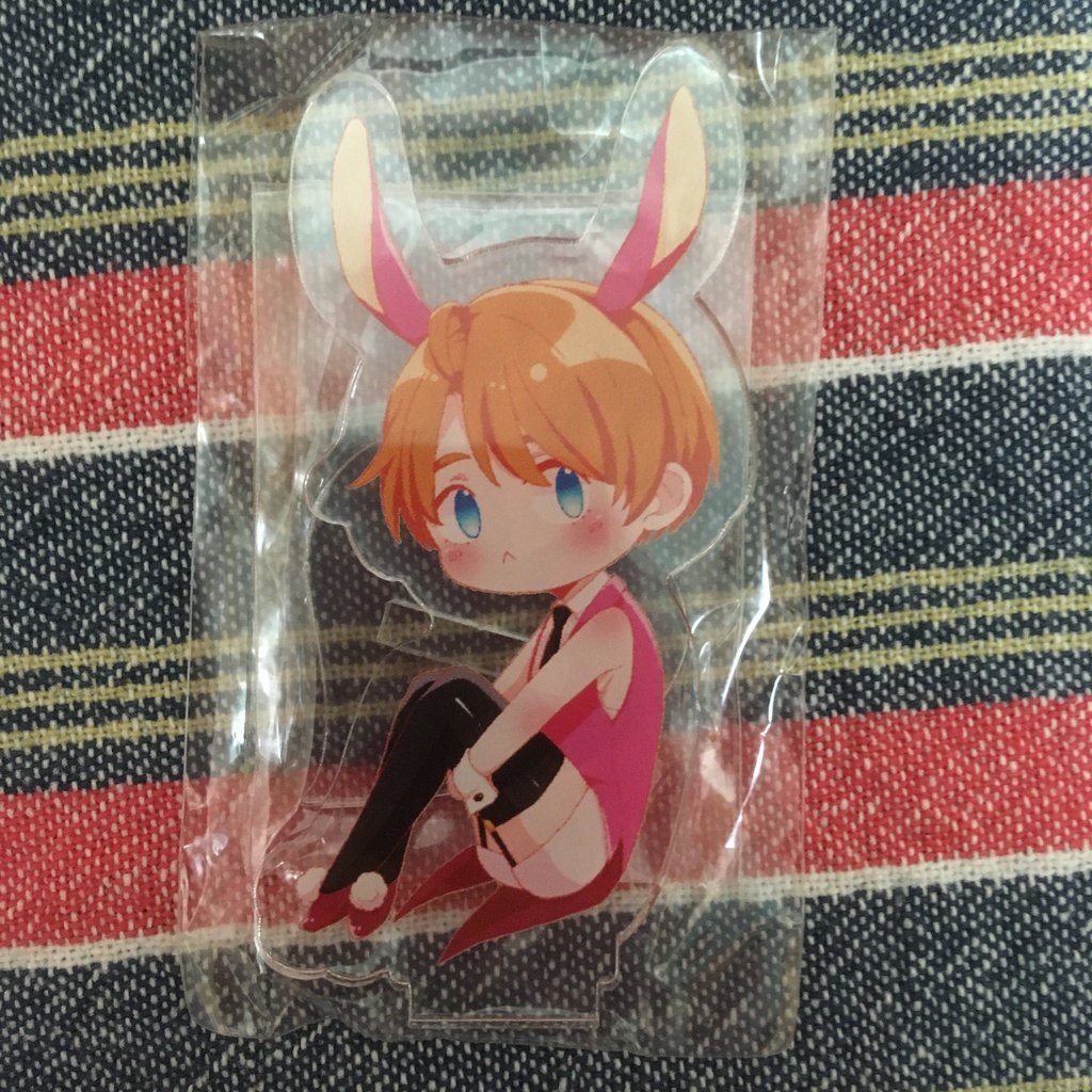 アクリルスタンド アメリカ