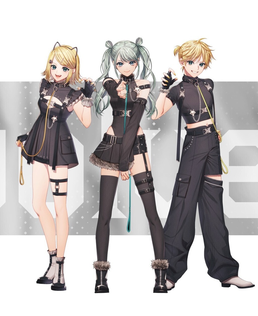 バーチャルシンガー アクリルスタンド クリフェス2026