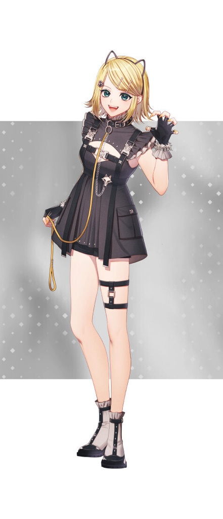 バーチャルシンガー アクリルスタンド クリフェス2026