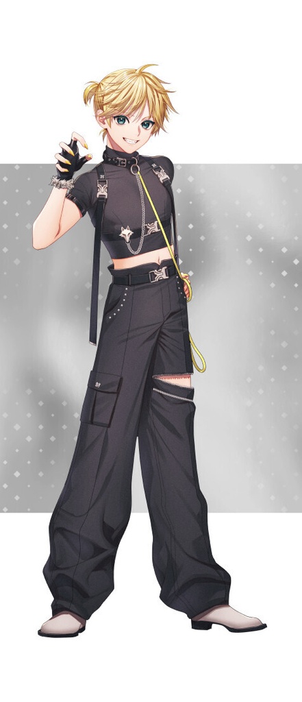 バーチャルシンガー アクリルスタンド クリフェス2026
