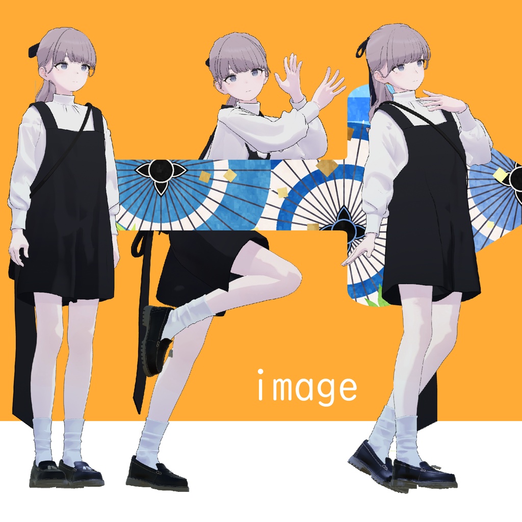 【Lapwing用/MA設定済】シンプルローファー