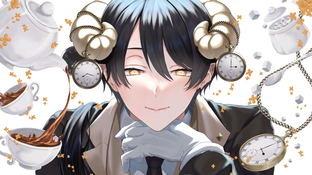 シュガーアディクションサコッシュ