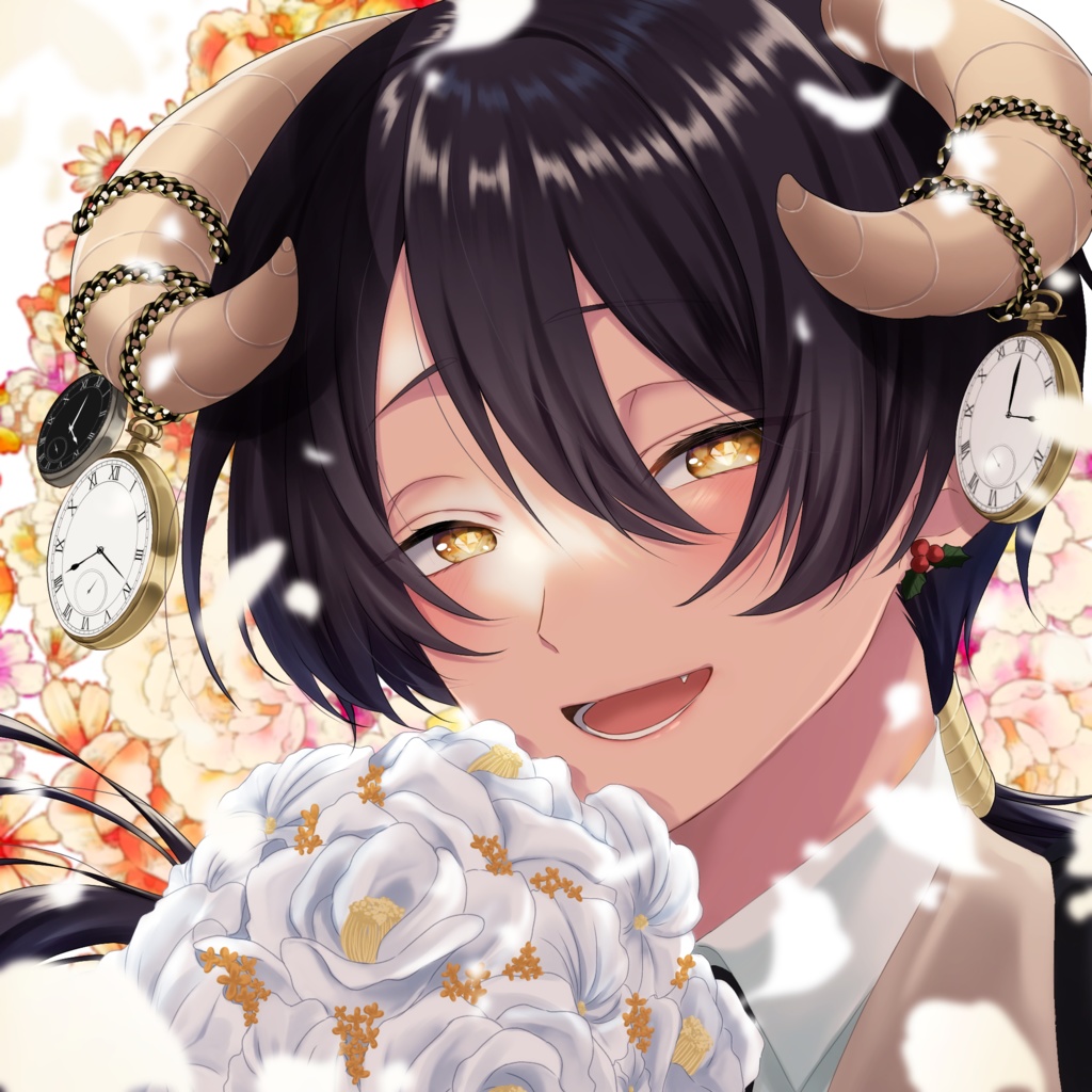 ステッカー(10㎝*10㎝)